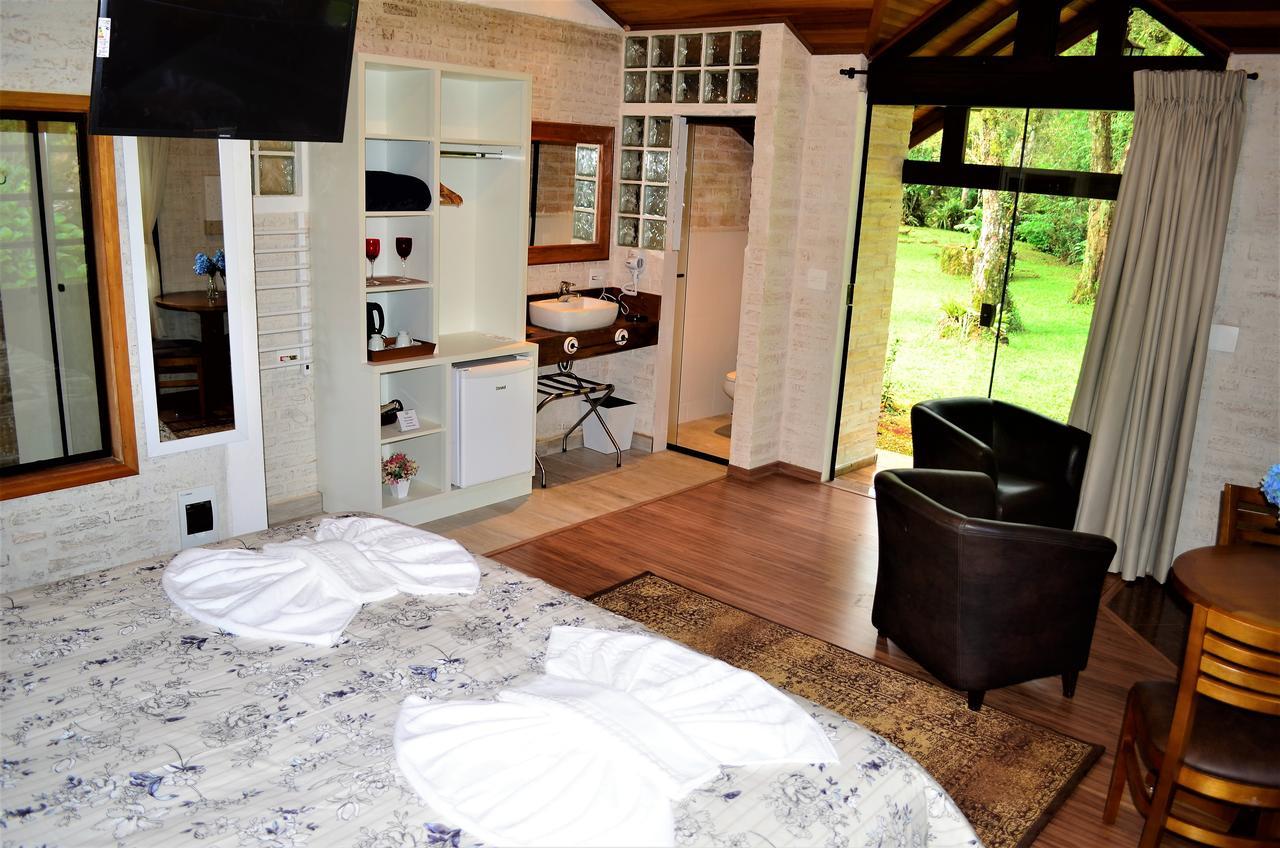 Quarto King com Banheira de Hidromassagem