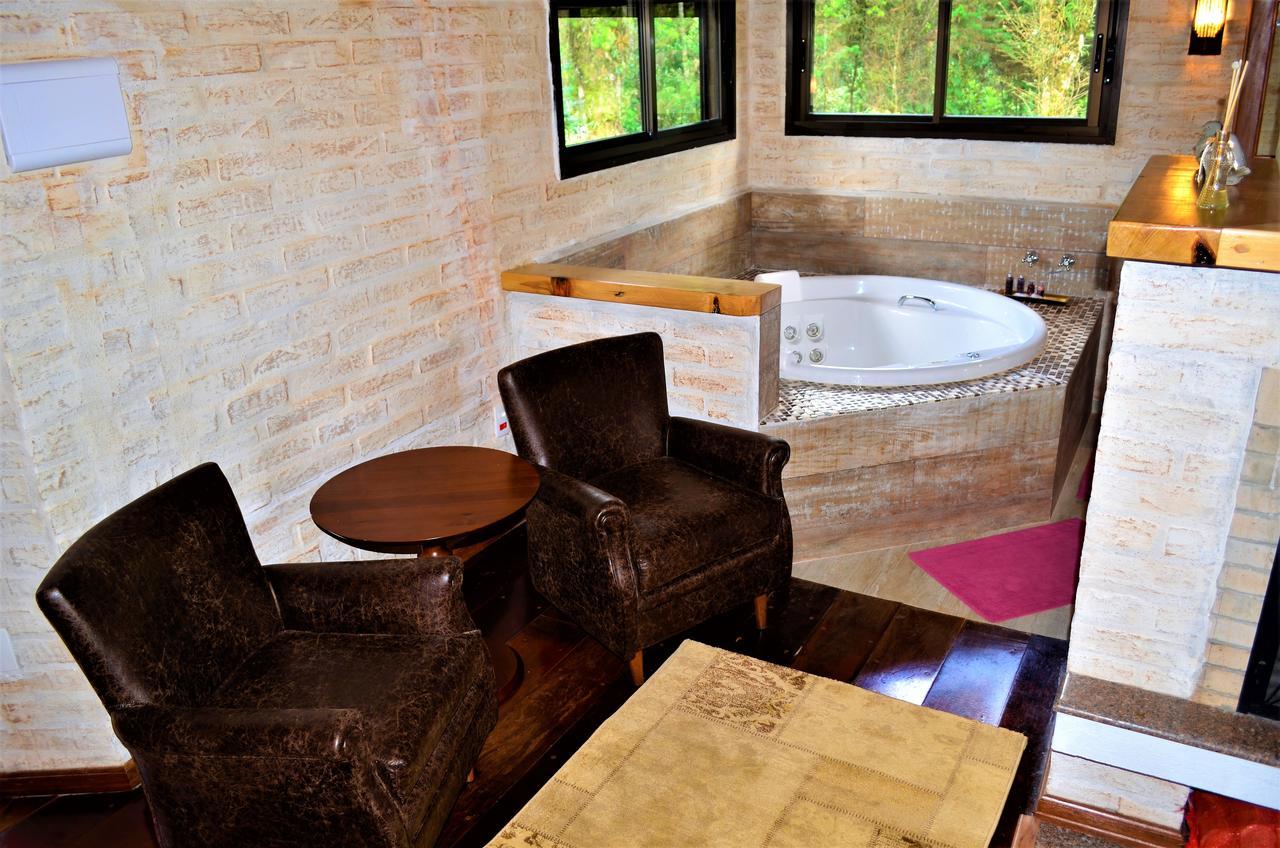Chalé com 1 Quarto