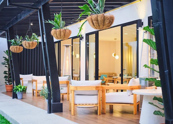 Ocotea Boutique Hotel