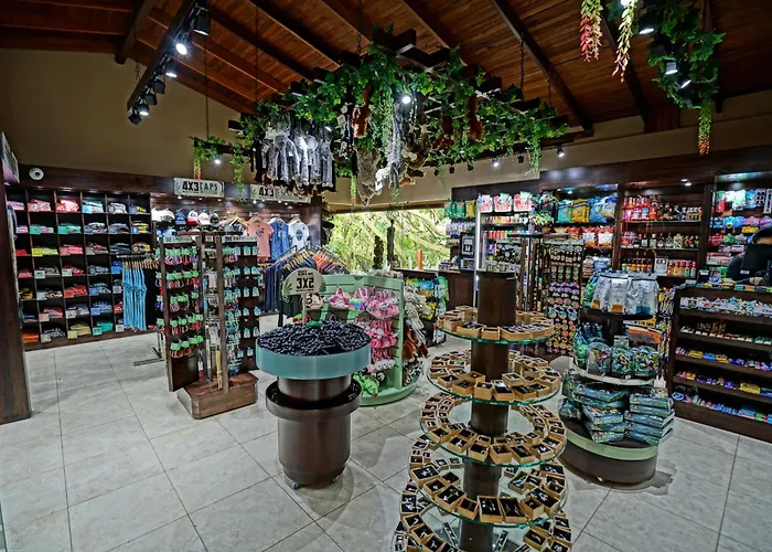 El Establo Mountain Hotel