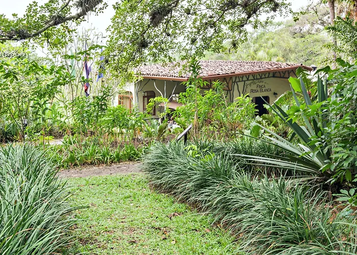Finca Rosa Blanca Coffee Farm And Inn
