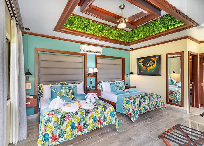 Hotel Arenal Springs Resort & Spa