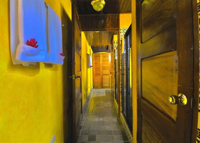 Hotel La Mansion Inn Arenal