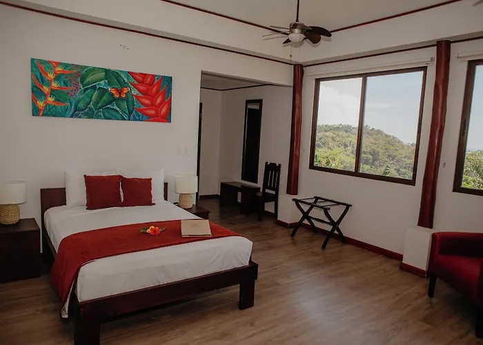 Eco Boutique Hotel Vista Las Islas Reserva Natural
